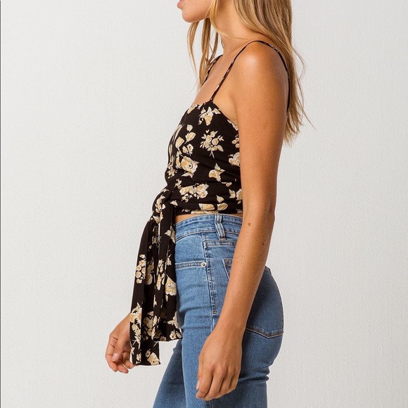 Amuse crop top - Picture 2 of 5